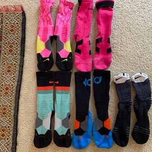 Nike Elite Dri-fit Socks - Pack of 5